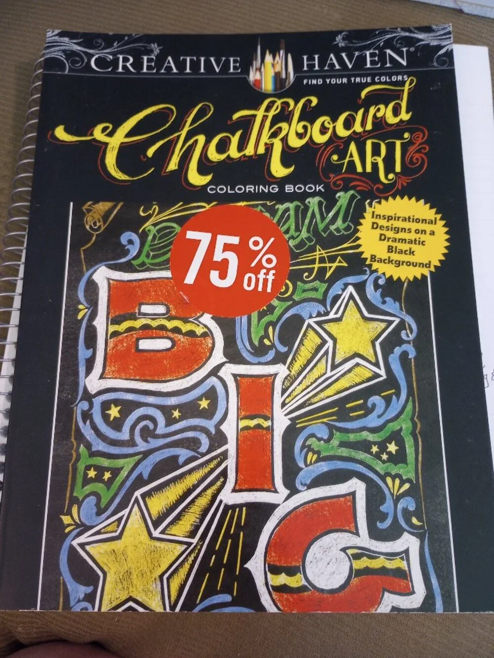 Coloring and activity books